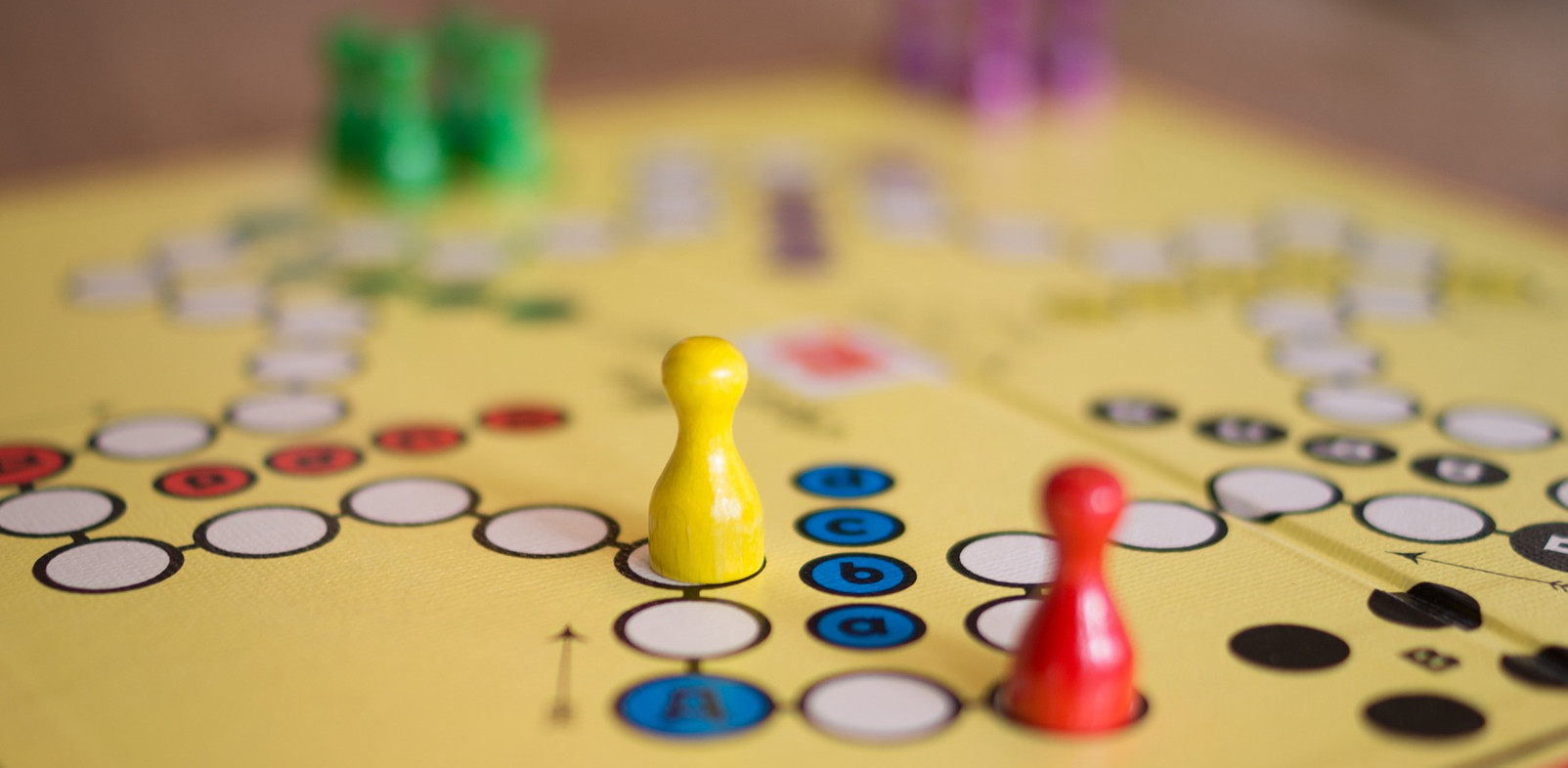 Board games…and why they are so wonderful!